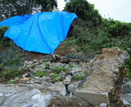 土砂災害の脅威と対策