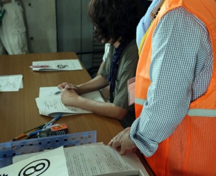 自治会とは地域の清掃活動や地域イベントだけでなく防災活動や備蓄品も備えています